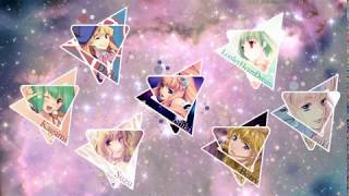 Video thumbnail of "♪♫ Macross Frontier - Lion 【FO Projects】 ♫♪"