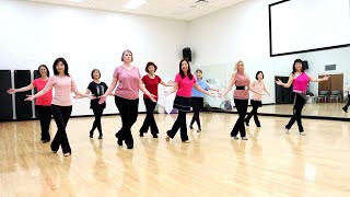 We All Grow Up! - Line Dance (Dance & Teach in English & 中文)