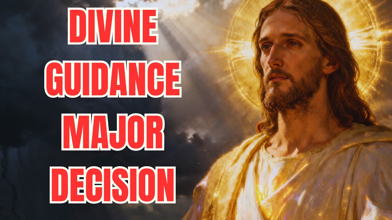 👉CHOSEN ONES- Divine Guidance from God A Major Decision About Your Soulmate and Your Future