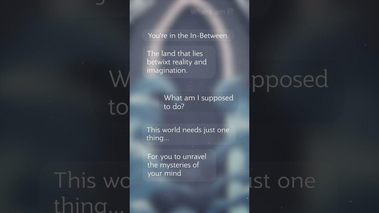 Betwixt - The Mental Health Game 