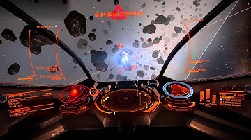 [Elite: Dangerous] Fighting in Resource Extraction Site