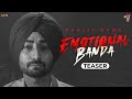 Emotional banda teaser ranjit bawa  icon  lovely noor  latest punjab song 2022