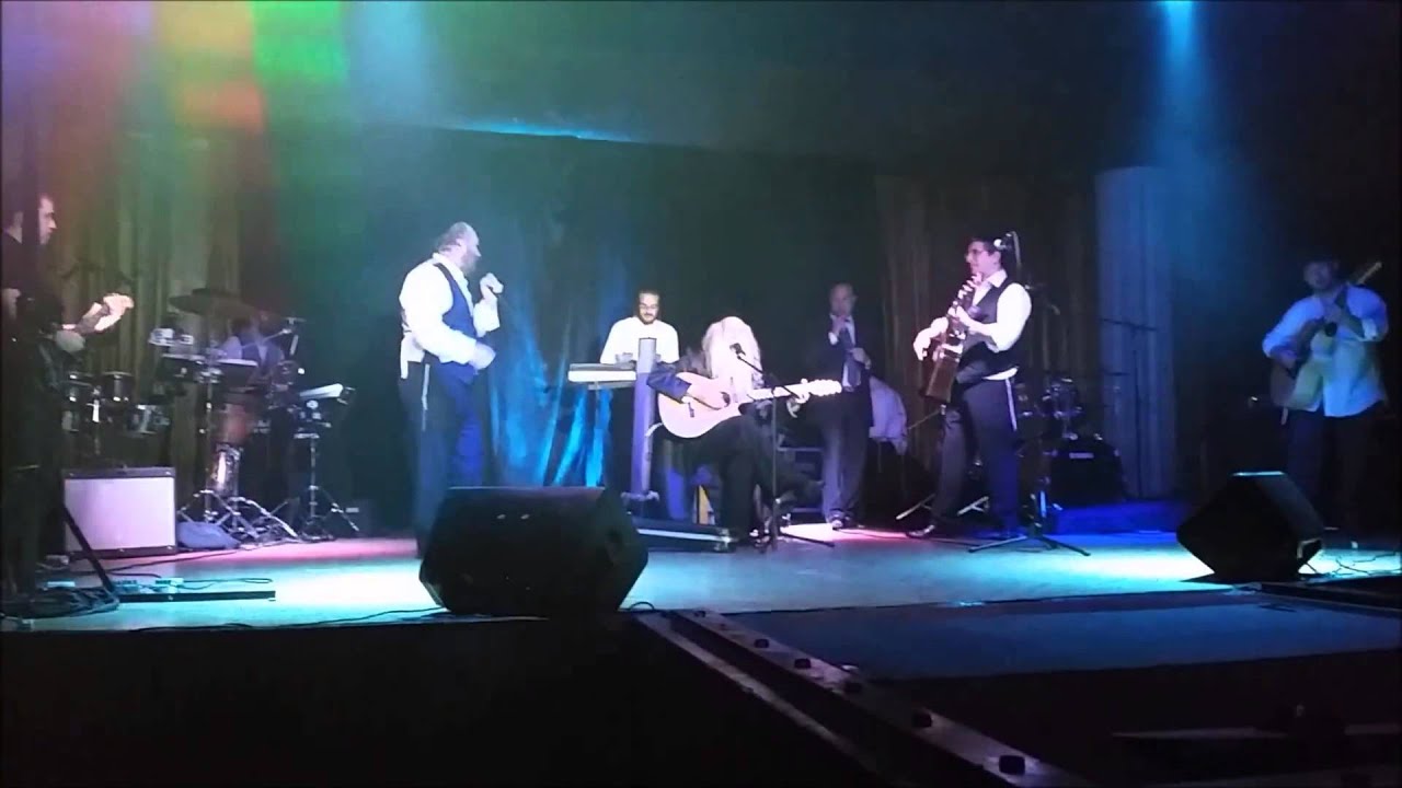 Yehuda Green & Yitzchok Fuchs - Shifchi   יצחק פוקס יהודה גרין - שפכי