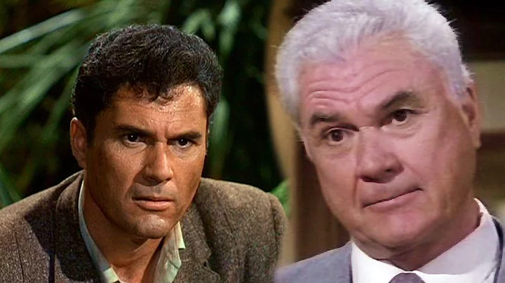What Realy Happened to Robert Colbert -Star in The...