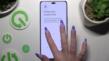 How to Remove Password from Password Manager in HONOR Magic 7 Lite – Manage Saved Credentials