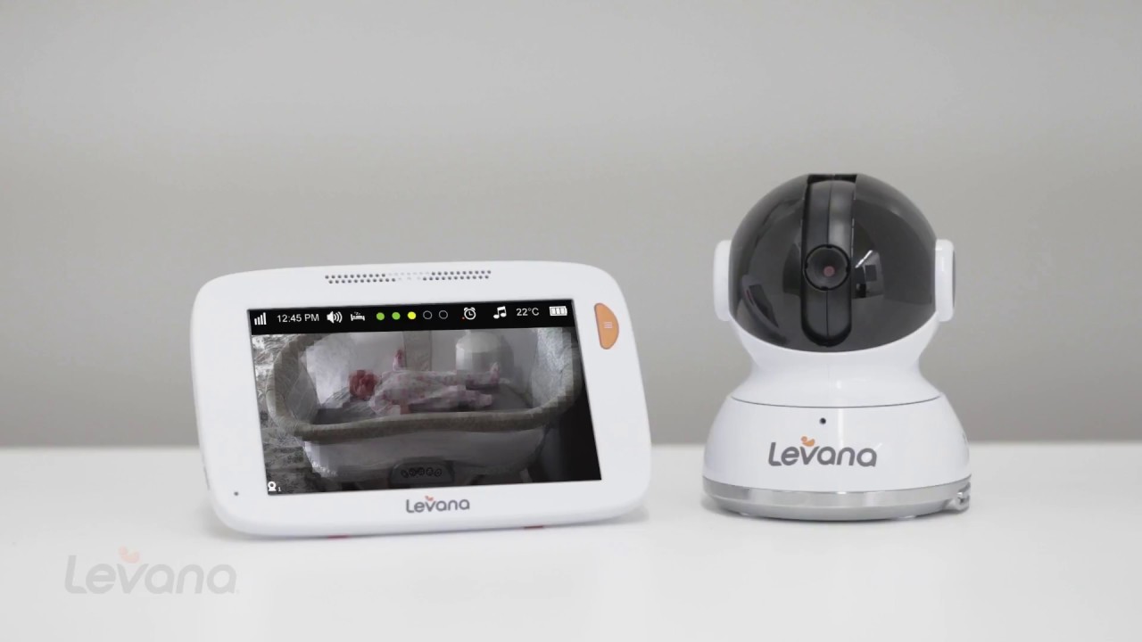 levana baby monitor