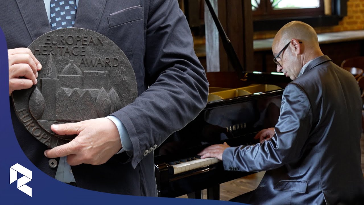 Elżbieta Szumska z Złotego Stoku zdobywa European Heritage Award, celebruje koncertem! 🎹🏆🥇#ZłotyStok