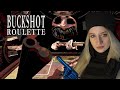 Buckshot Roulette’te HAYATIMI MASAYA KOYDUM… 💀 | FULL OYUN