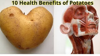 10 Health Benefits of Potatoes You Need to Know for Better Nutrition
