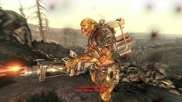 Fallout 3 - Super Mutant Overlord (VERY HARD)