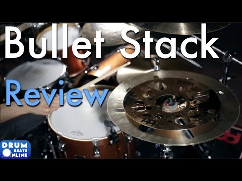Luke Holland Meinl Bullet Stack Review Drum Beats Online You Luke Holland Meinl Bullet Stack Review Drum Beats Online
