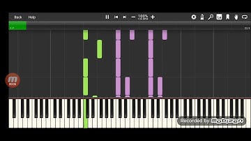 Sojrtss Lag tester synthesia crash