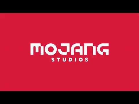 Mojang Studios Logo Animation Minecraft Dungeons [4K 60 FPS]