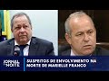 Caso Marielle: PGR denuncia irmãos Brazão e ex-chefe da Polícia Civil | Jornal da Noite