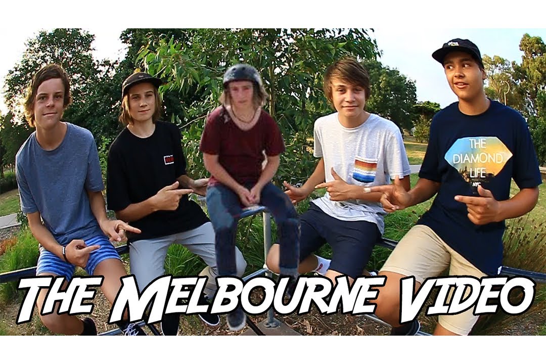 Jesse Bayes, Wade France, Tyler Marinovic, Cooper Elgar | The Melbourne Video FT Josh Milovanov