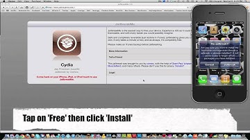 How to Jailbreak any iDevice running 4.3.3 with no computer [including iPad 2]