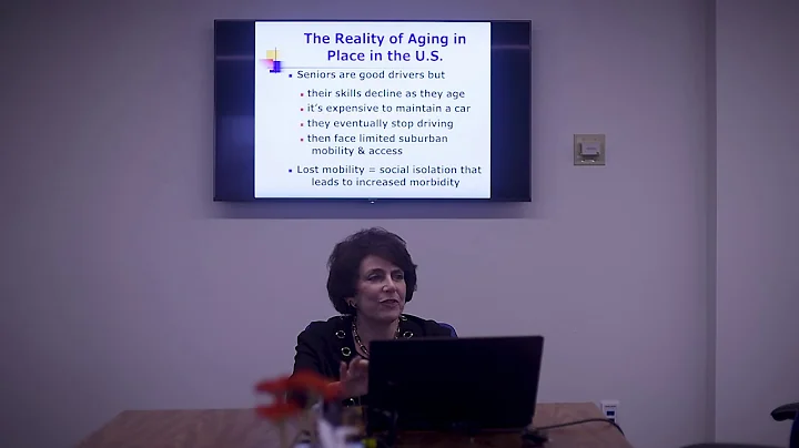 CM2 Brown Bag Series: Dr. Sandra Rosenbloom and Dr...