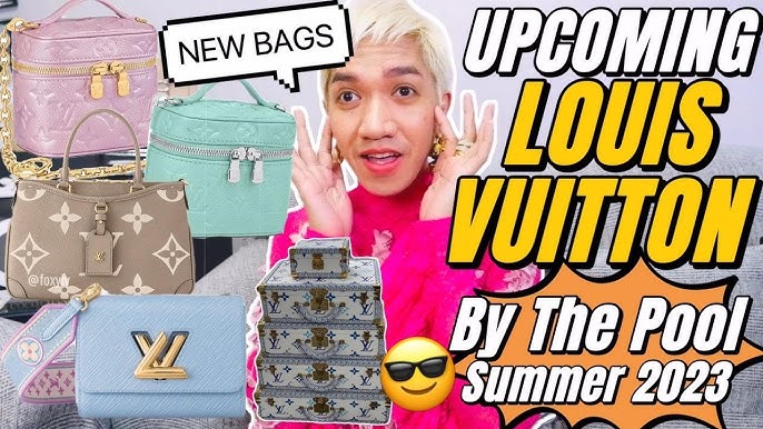 NEW Louis Vuitton SUMMER 2021 (sneak peak)- first impressions! LV