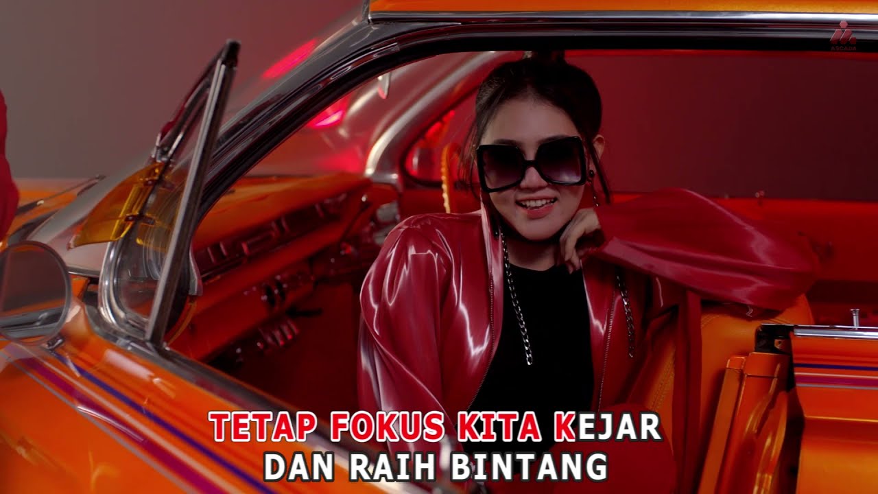 Via Vallen - Meraih Bintang (Official Video Karaoke)