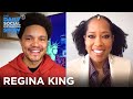 Regina King - “One Night in Miami...” & Her Directorial Debut | The Daily Social Distancing Show