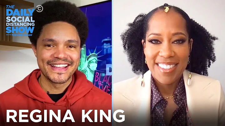 Regina King - One Night in Miami... & Her Director...