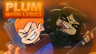 Plum WITH LYRICS | Holiday Mod Cover | ft @mangodotmp4 & @ZacsRealm