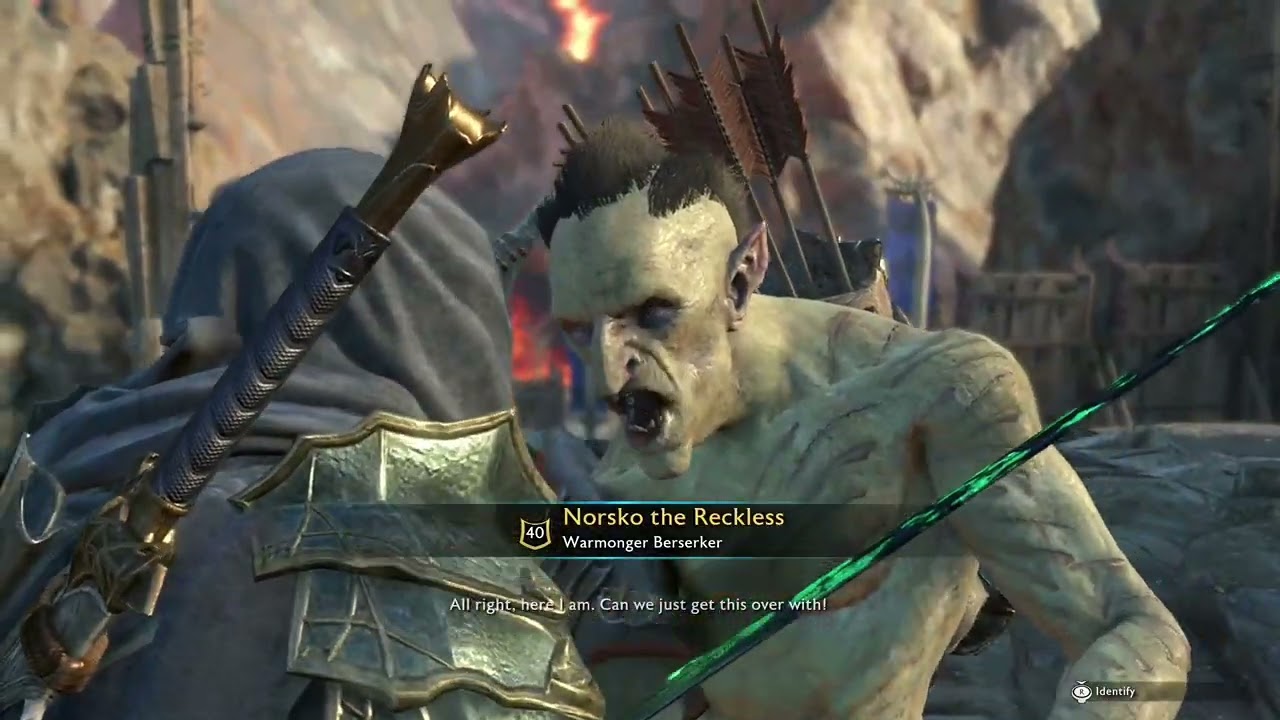 Creating My Own Personal Deranged Army Of Orcs