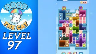 Drop The Cat Level 97 Walkthrough