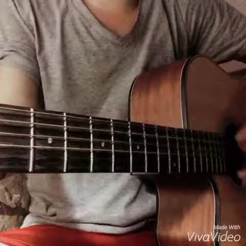 Niko - បងក៌ចេះអន់ចិត្ត Play guitar