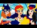Одно неверное движение | Промашка с роликами | DC Super Hero Girls Россия