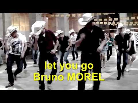 let you go line dance catalan style