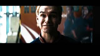 Homelander vs Ryan 4K | The Boys | S5E3 | 