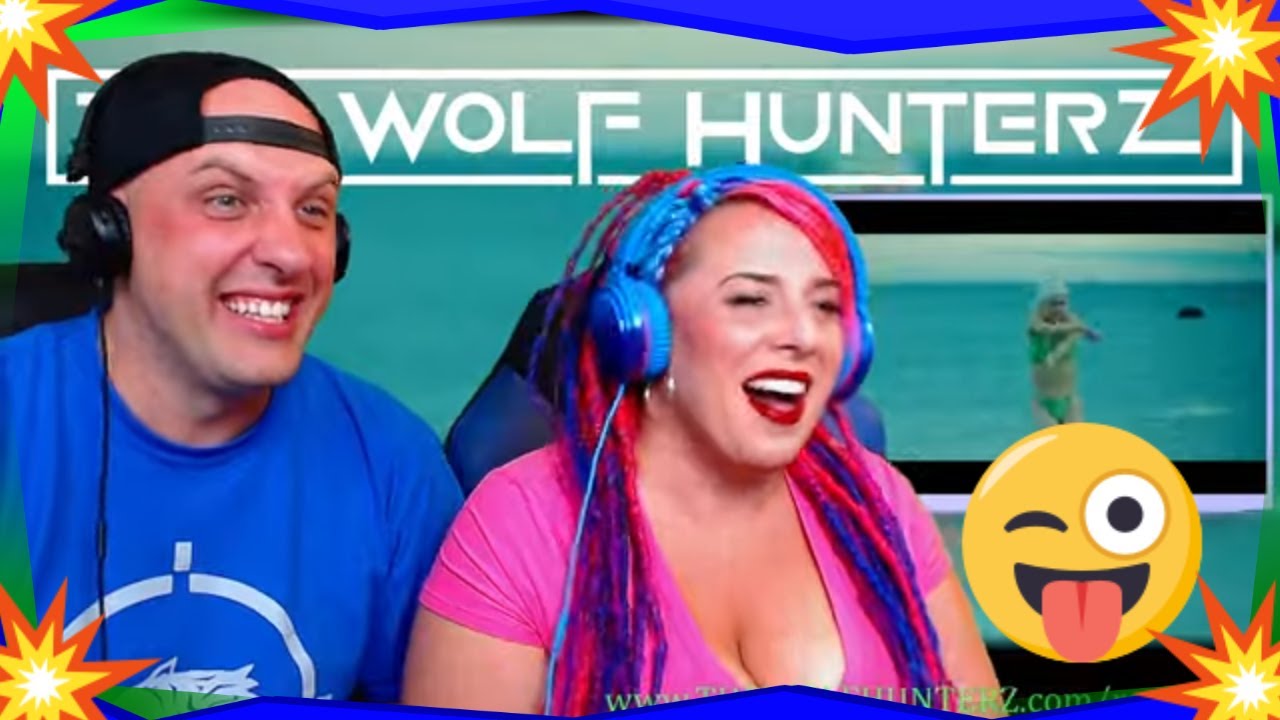 Metal Band Reacts To Amyl and The Sniffers - Hertz (2 of 9) THE WOLF HUNTERZ Reactions