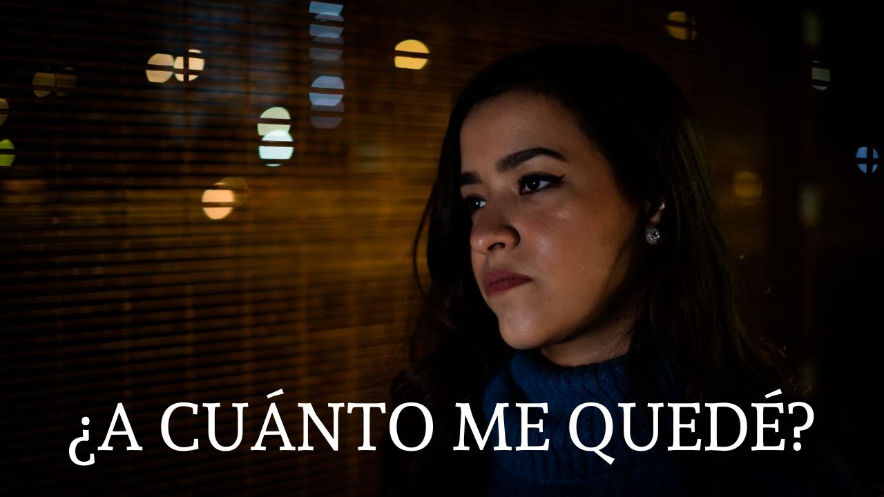 ¿A Cuánto Me Quedé? - Natalia Aguilar / Giovanny Ayala