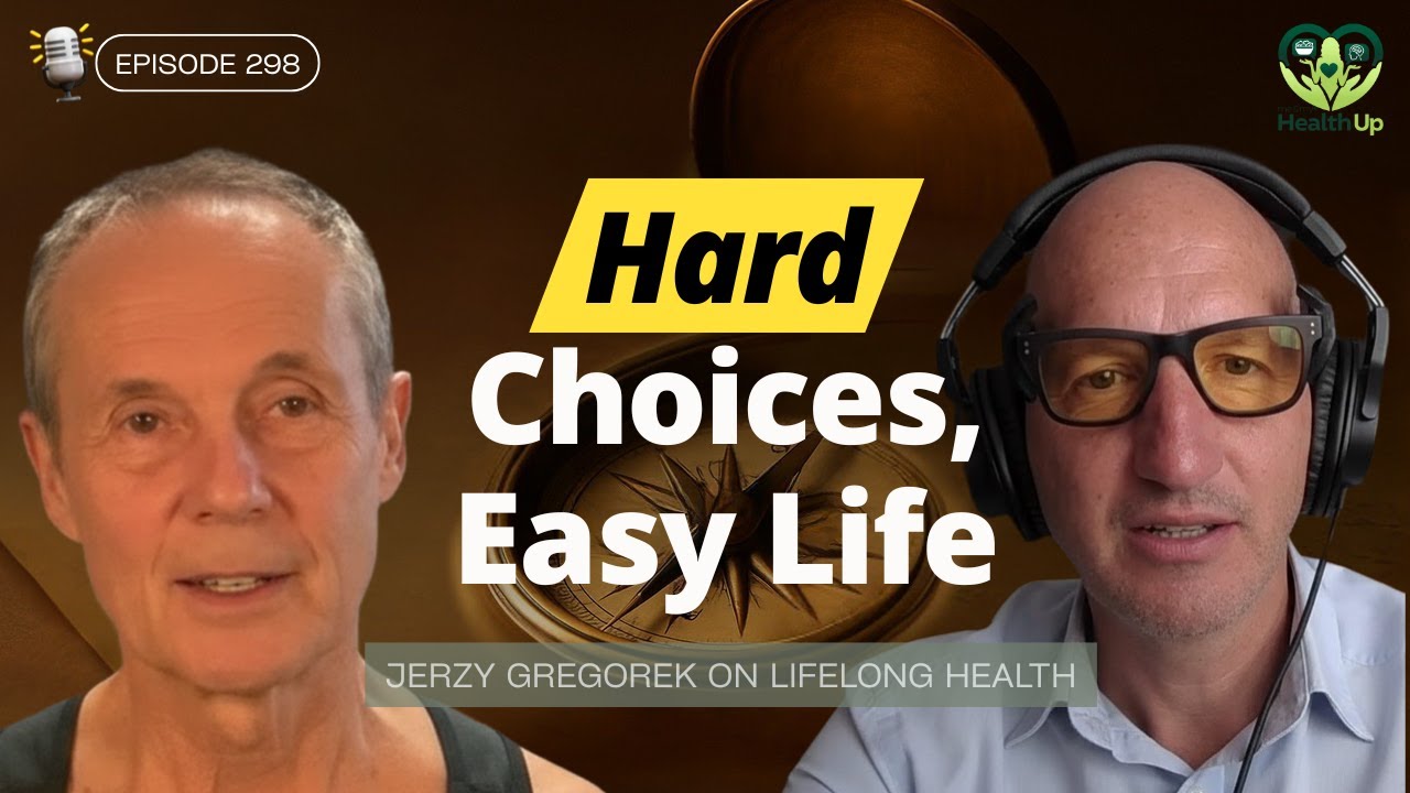 Build a Happy Body: 4× World Champion Jerzy Gregorek on Discipline & Daily Micro‑Progressions