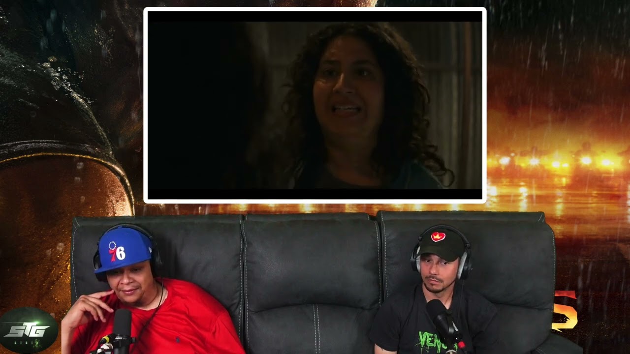 Mayans MC 4x10 Reaction Pt 3 "When the Breakdown Hit at Midnight"