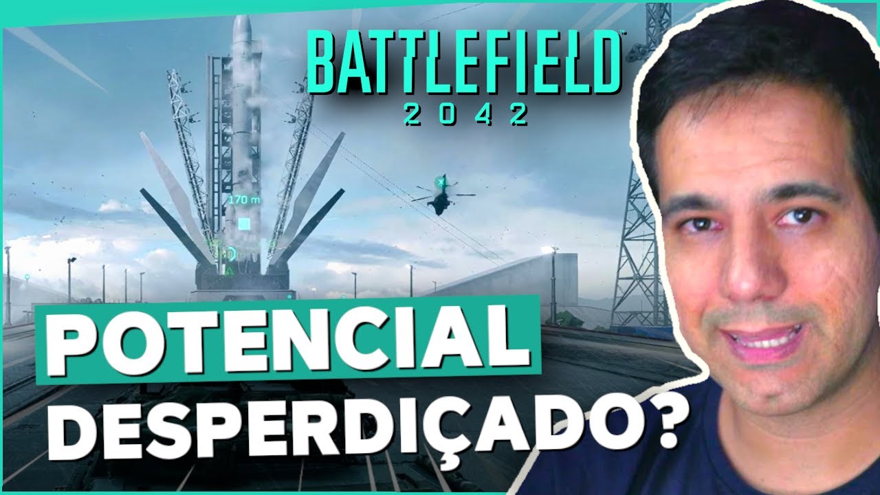 Battlefield 2042, 1 anos após seu lançamento e minha preocupação com a  franquia : r/gamesEcultura