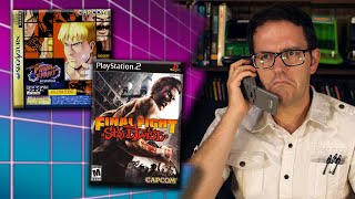 Bad Final Fight Games - Angry Video Game Nerd (AVGN)