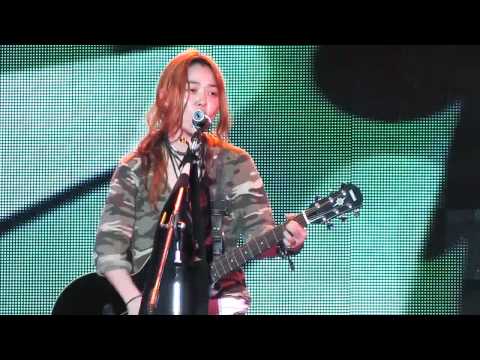 [Live,HD] SmackSoft(황보령=SmackSoft) - "비상(Soar)" Aug 14, 2010