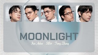 [THAISUB] MOONLIGHT - SB19, IAN ASHER, TERRY ZHONG (แปลไทย) #Flowersinmybag