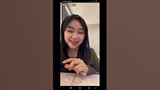 Live Tiktok Niswahbm / mawar merah