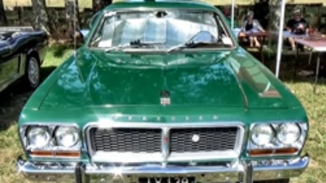1978 CHRYSLER RANGER UTILITY - YouTube