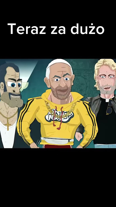 Teraz za dużo #egzorcysta #bogdanboner #blokekipa #shorts