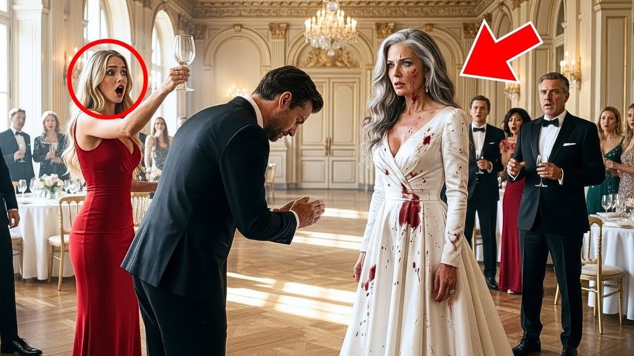 Die Geliebte demütigte sie öffentlich – bis der CEO aufstand und sie seine „Chefin“ nannte.