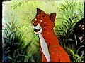Klip fra den originale danske Aristocats dub del 1