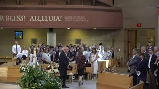 Funeral Mass for Claudia Fabiola Del Canto Fornier July 22, 2021