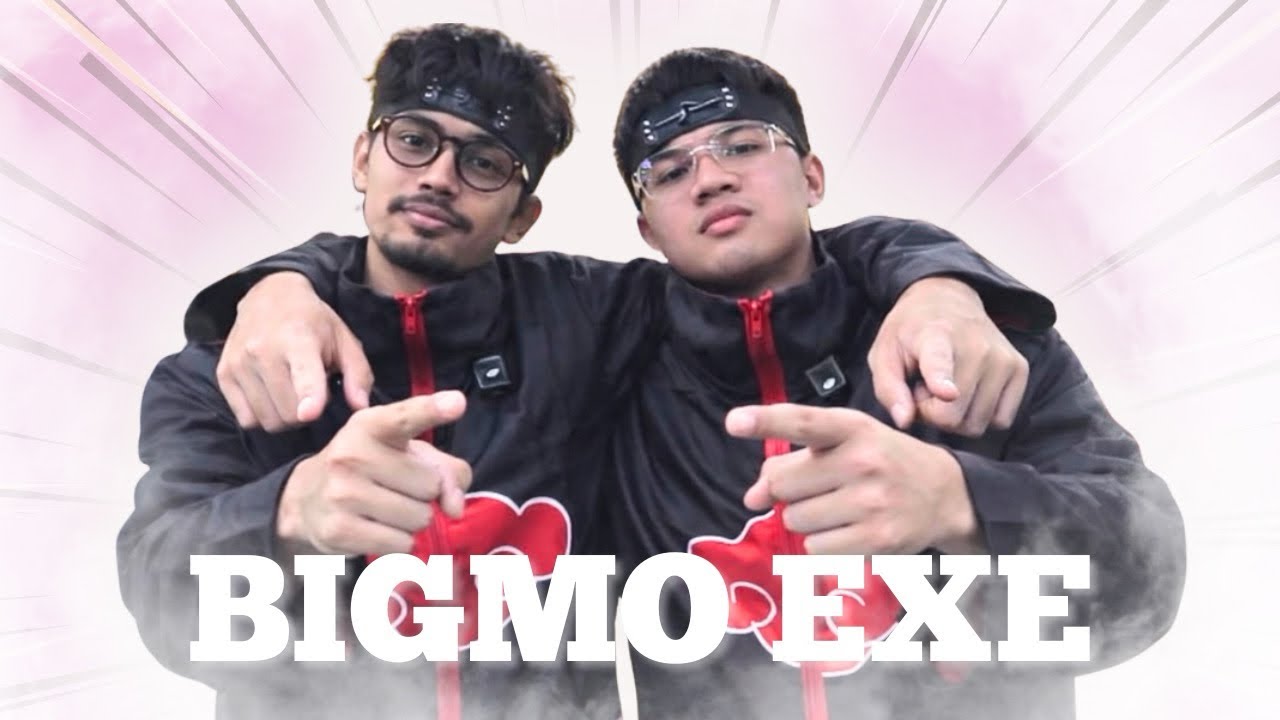 BIGMO EXE-MO SUKI WITH MY TACHI