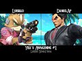 Yeli's Awakening #1 - Luisillo (Fox) vs Daniel.Ap (Kazuya)
