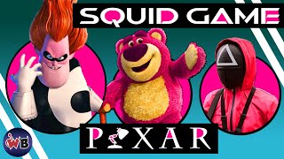 Which Pixar Villain Would Win the Squid Game?