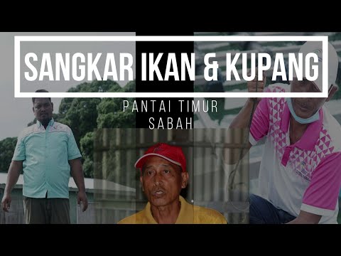 Ada apa di Lahad Datu? | IKAN DALAM SANGKAR | KUPANG | LADANG TERNAKAN AKUAKULTUR SABAH